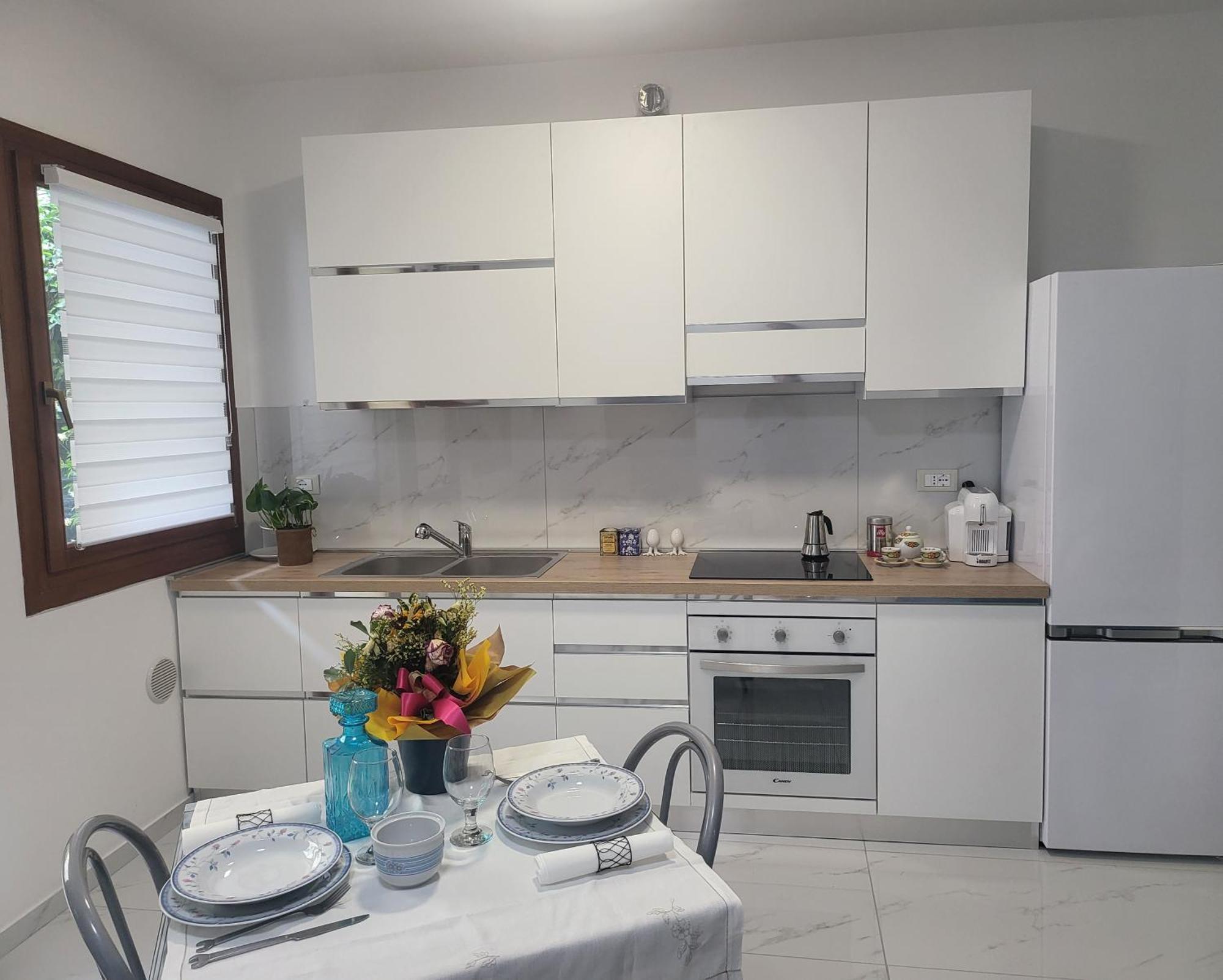 Blanc & Chic Appartamento Con Giardino Gorizia Dış mekan fotoğraf