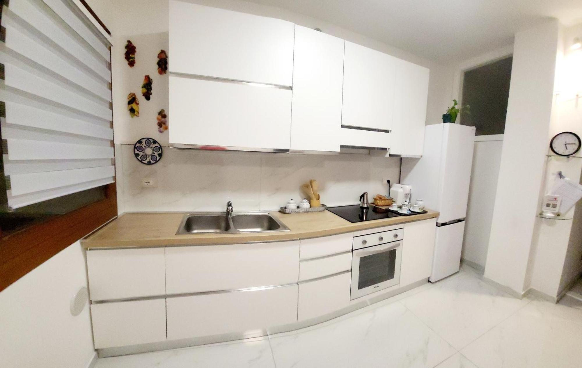 Blanc & Chic Appartamento Con Giardino Gorizia Dış mekan fotoğraf