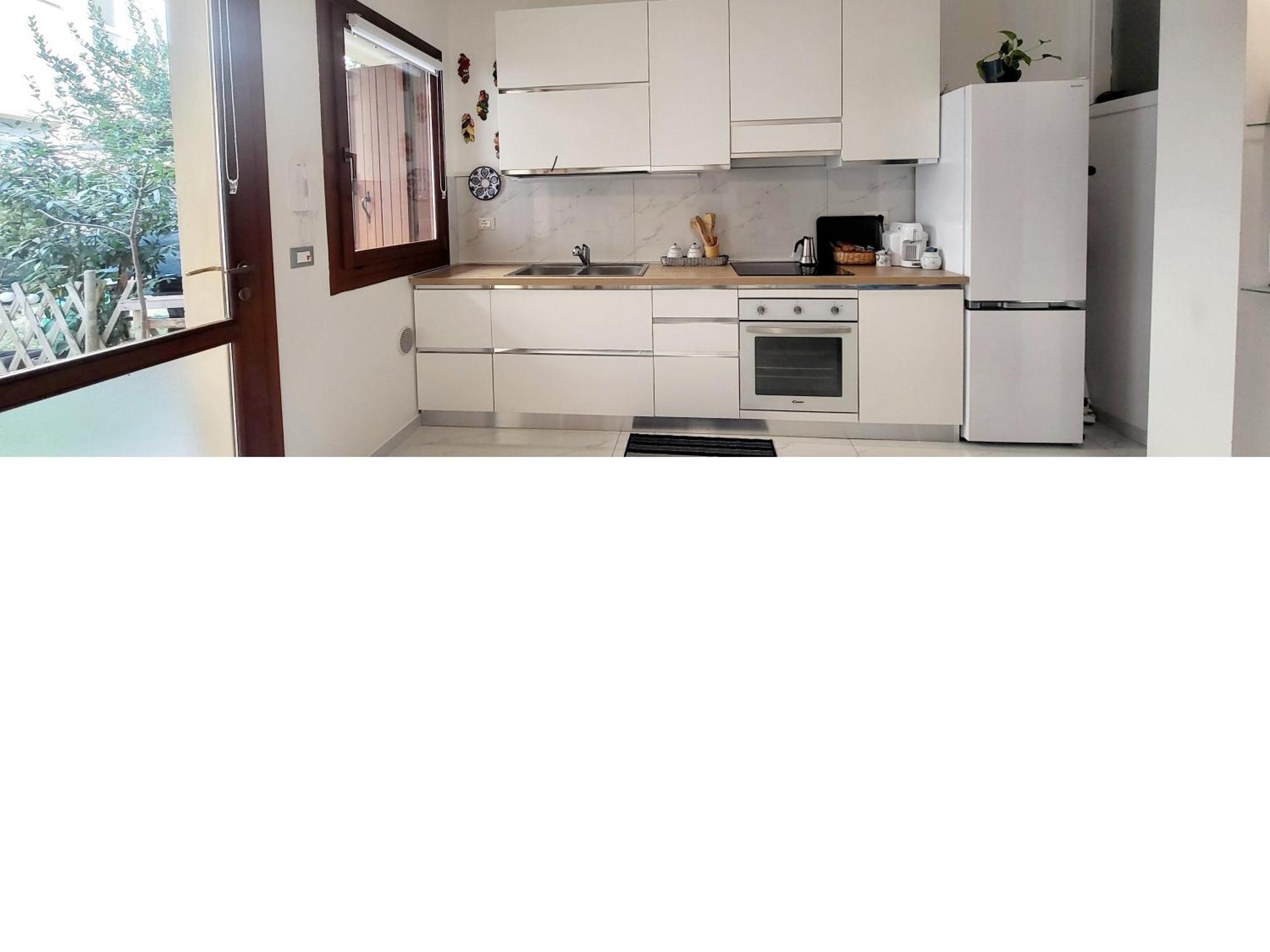 Blanc & Chic Appartamento Con Giardino Gorizia Dış mekan fotoğraf