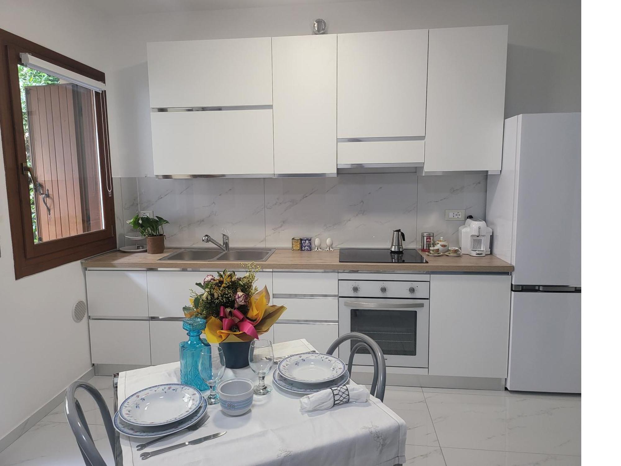 Blanc & Chic Appartamento Con Giardino Gorizia Dış mekan fotoğraf